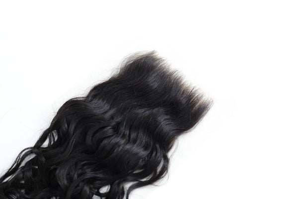 Soft Thin Swiss Lace Closure