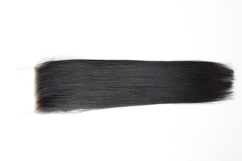 Soft Thin Swiss Lace Closure